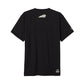 Men's Block Logo Print T-shirt, Black