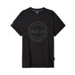 Men's Circle Block Icon T-shirt, Black