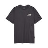 Men's Outline Block Pocket T-shirt, Gray