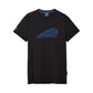Men's Headdress Print T-shirt, Black