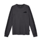 Men's IMC Sleeve Print LS T-shirt, Gray