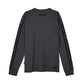 Men's IMC Sleeve Print LS T-shirt, Gray