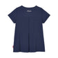 Women's Headdress Icon T-shirt, Navy