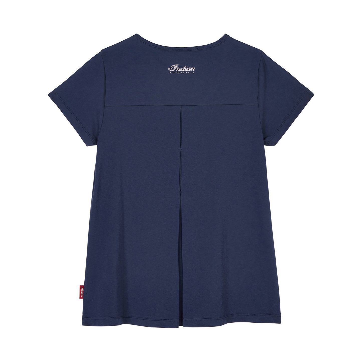 Women's Headdress Icon T-shirt, Navy