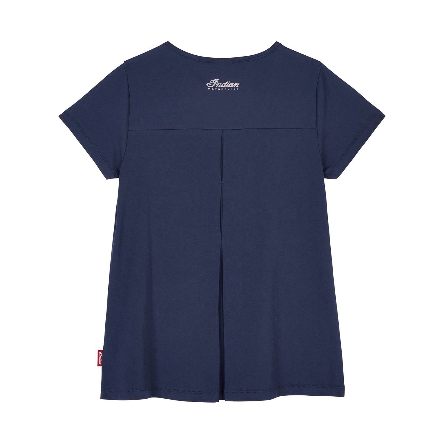 Women's Headdress Icon T-shirt, Navy