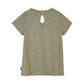 Women's Marl Headdress T-shirt, Green