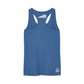 Women's 01 Icon Print Tank, Blue