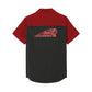 Women's Headdress Pocket SS Shirt, Red