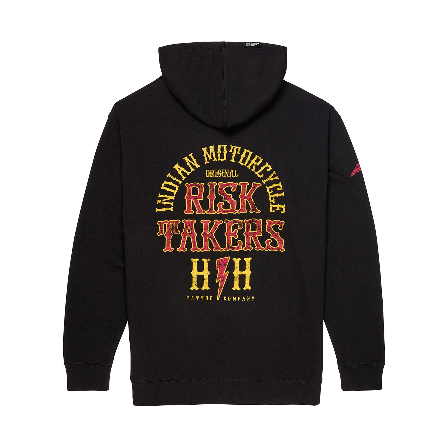 Men's IMC X HH Risk Takers Hoodie, Black