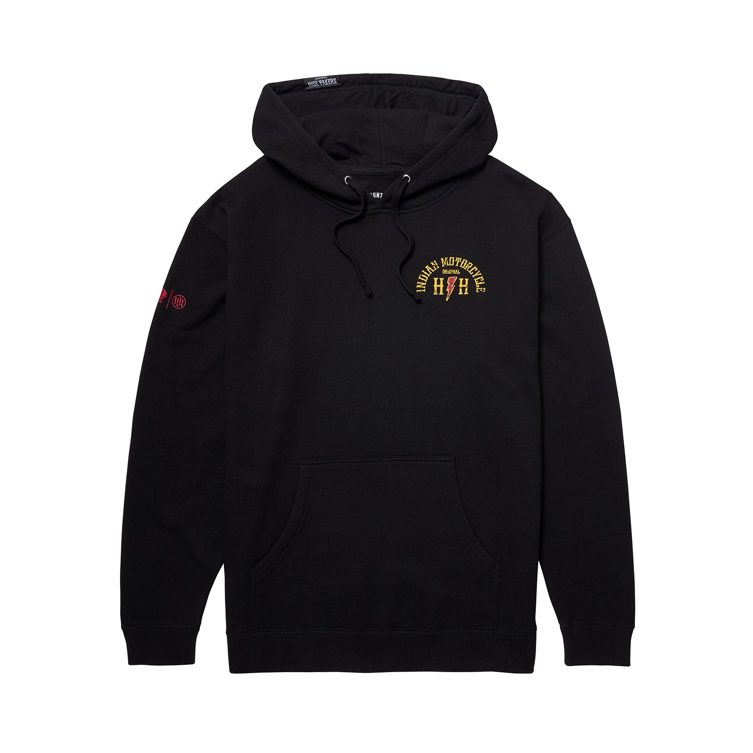 Men's IMC X HH Risk Takers Hoodie, Black