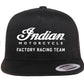 Race Replica Script Trucker Cap