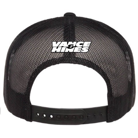 Race Replica Headdress Trucker Cap
