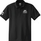 Race Replica Polo, Black
