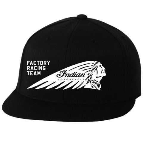 Race Replica Headdress Flat Bill Cap