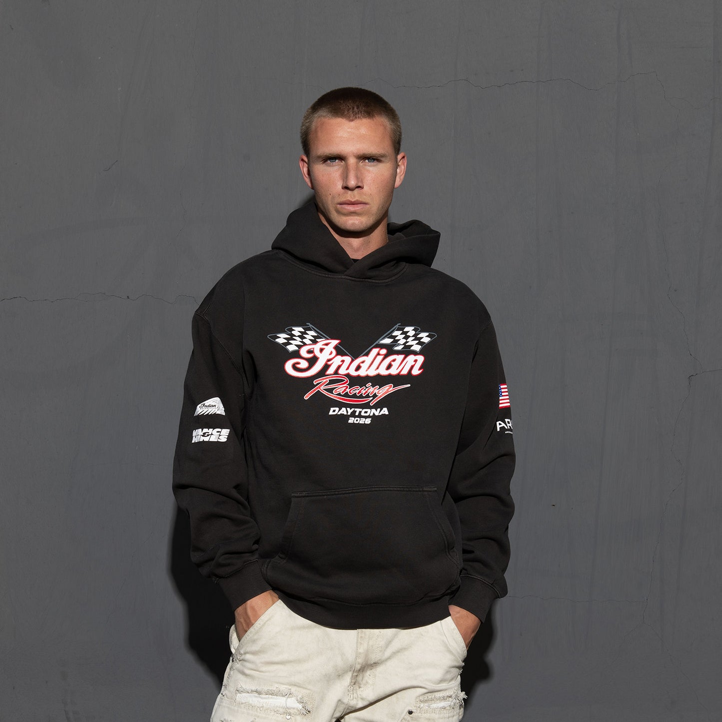 IMC Daytona Team Pullover Hoodie