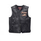 Men's 115th Anniversary Limited Edition Leather Vest
