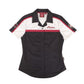 Color Block Womens Shirt