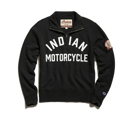Men's Champion by Todd Snyder - Half-Zip Sweatshirt