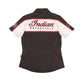 Color Block Womens Shirt