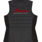 Women's Clayton Thermo Vest, Black