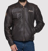 Men's Classic Jacket 3, Brown