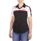 Color Block Womens Shirt
