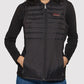 Women's Clayton Thermo Vest, Black