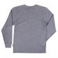 Indian Waffle Henley Sweater