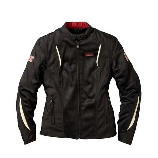Women's Indian Black Riding Jacket