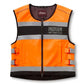 Men's Hi-Vis Vest - Hi Vis Orange