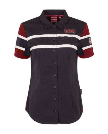 Indian Motorcycle Short-Sleeved Shirt