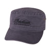 GREY ARMY CAP