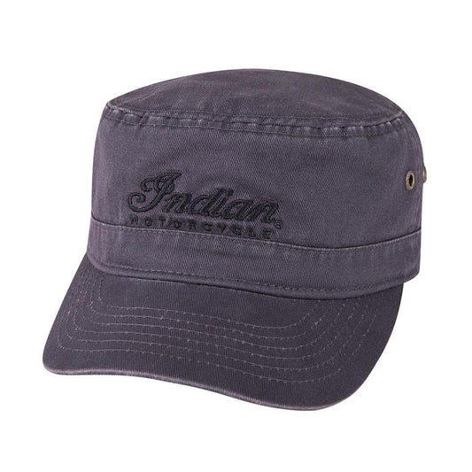 GREY ARMY CAP