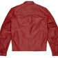 Men's Denver Jacket, Red