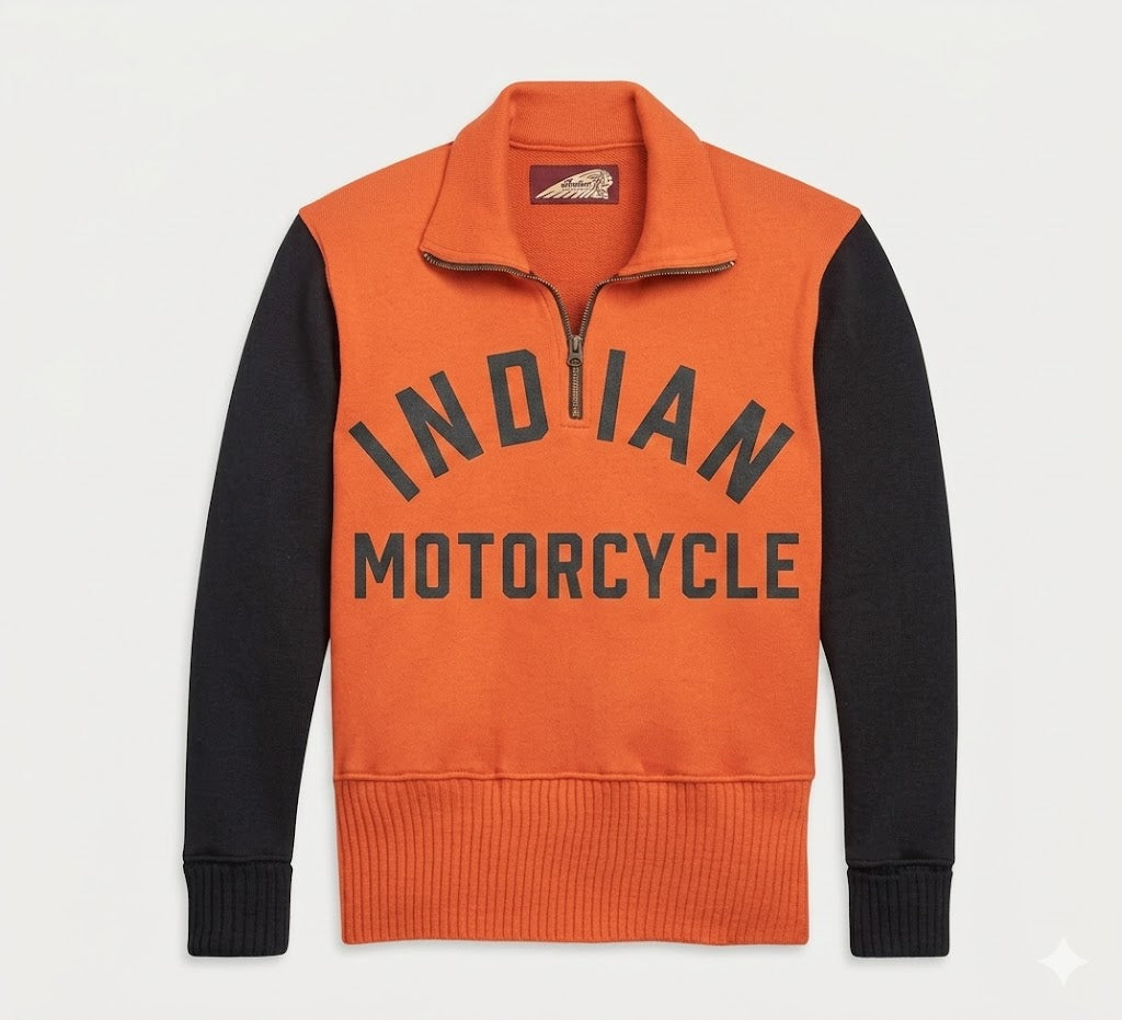 Men's OB Arch Font Race Sweater
