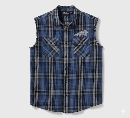 Men's Plaid Blowout