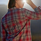 Indian Motorcycle Women's Icon Plaid Shirt