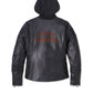 Indian Motorcycle Women's Miss Enthusiast 2.0 Leather 3-in-1 Jacket