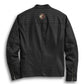 Men's Indian Motorcycle Patch Denim Shirt Jacket