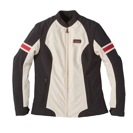 Indian Motorcycle Women's Textile Zoe Jacket
