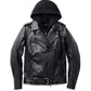 Indian Motorcycle Women's Potomac 3-in-1 Leather Jacket