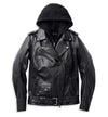 Indian Motorcycle Women's Potomac 3-in-1 Leather Jacket