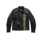 Indian Motorcycle Men's Triple Vent Passing Link II Leather Jacket