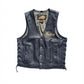 Men’s Indian Motorcycle Leather Vest