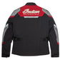 Men's Indianapolis Jacket, Black