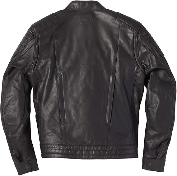 Indian Motorcycle Men's Leather Denton Jacket