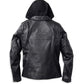 Indian Motorcycle Women's Potomac 3-in-1 Leather Jacket