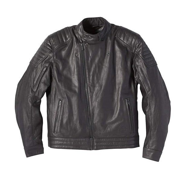 Indian Motorcycle Men's Leather Denton Jacket