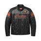 Indian Motorcycle Men's Motorcycle Leather Jacket