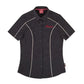 Indian Women's Black Icon shirt